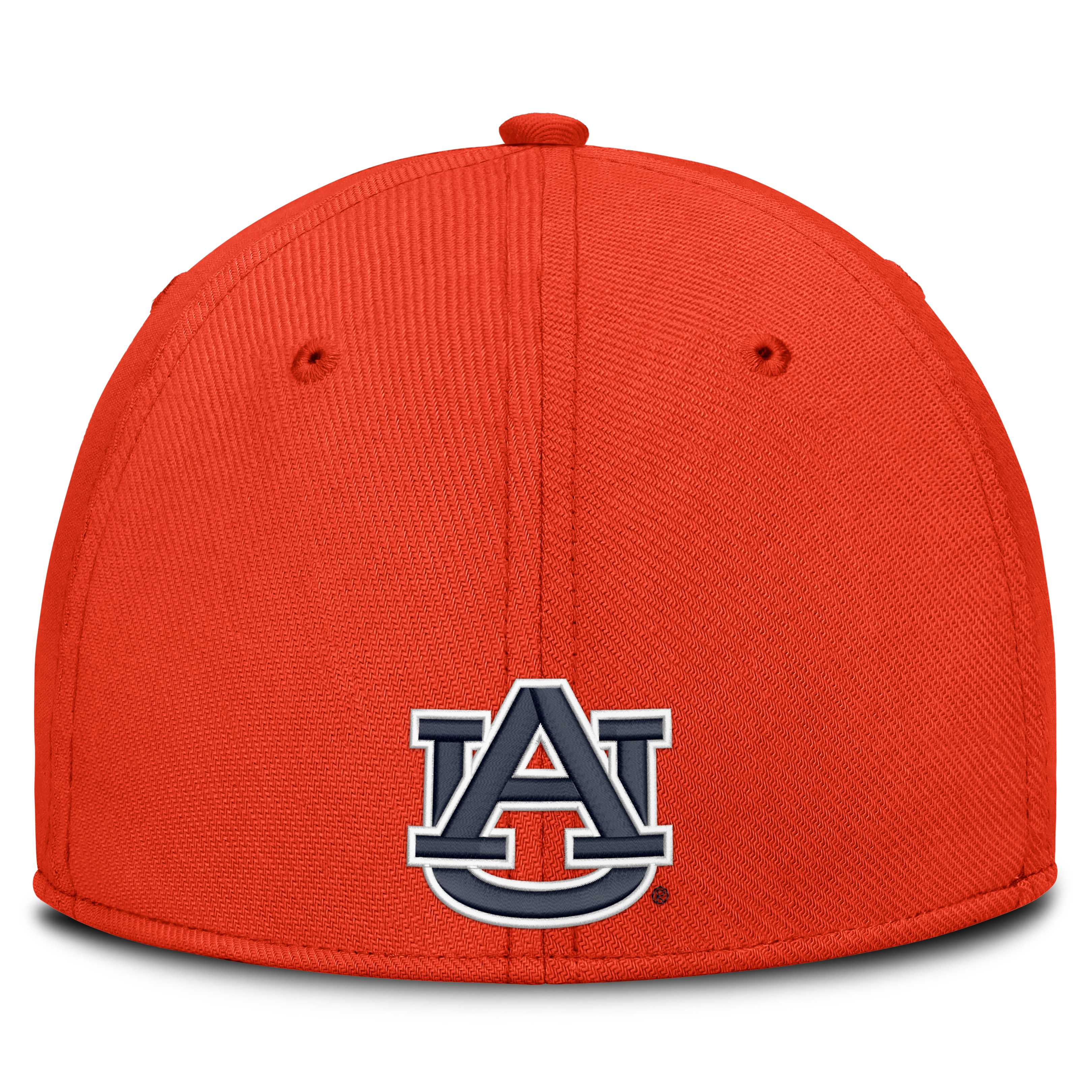 Casquette Nike Orange Auburn Tigers Letter Rise SwooshFlex Dri-FIT pour homme
