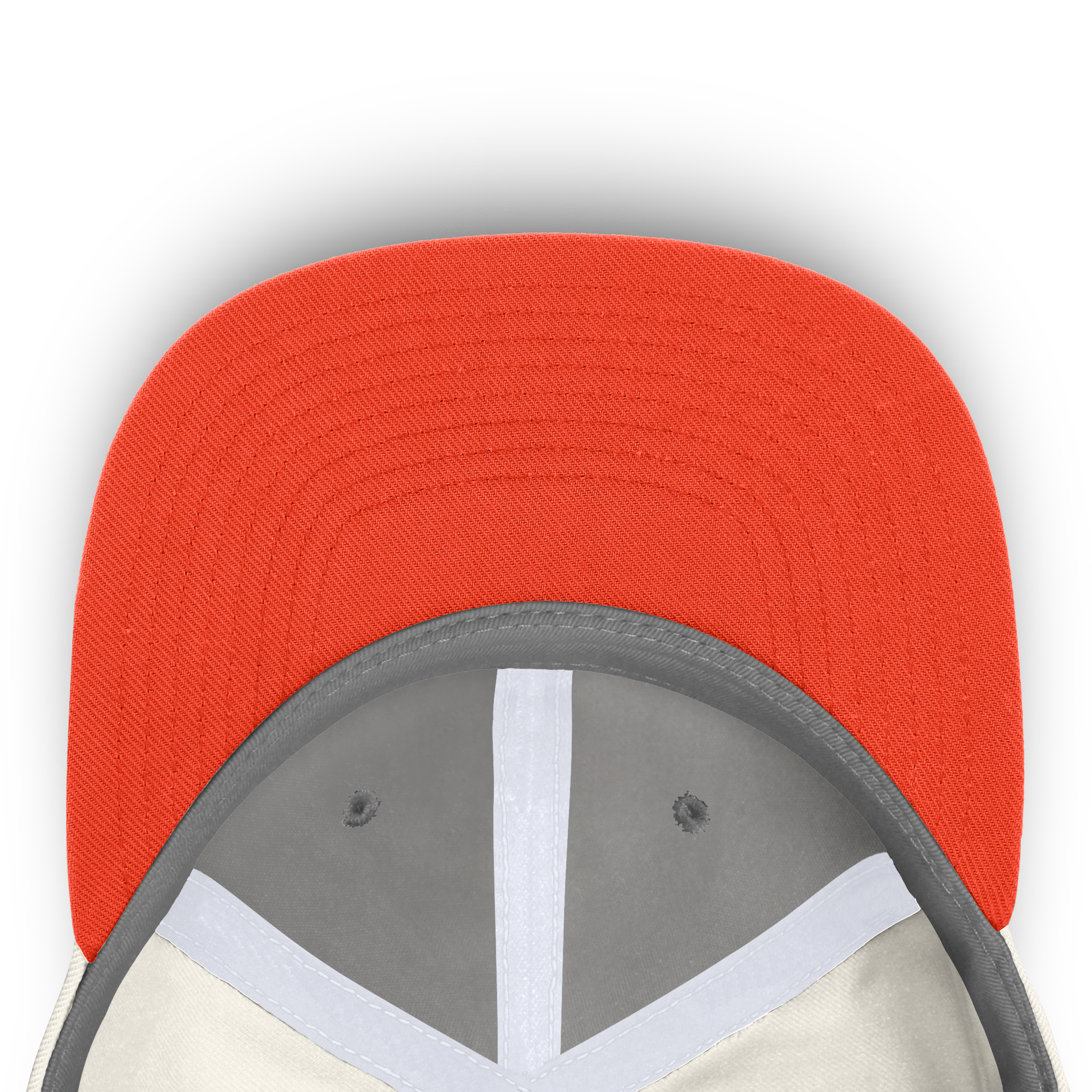 Casquette snapback Nike Pro blanche Auburn Tigers Legacy Letter & Mascot pour homme