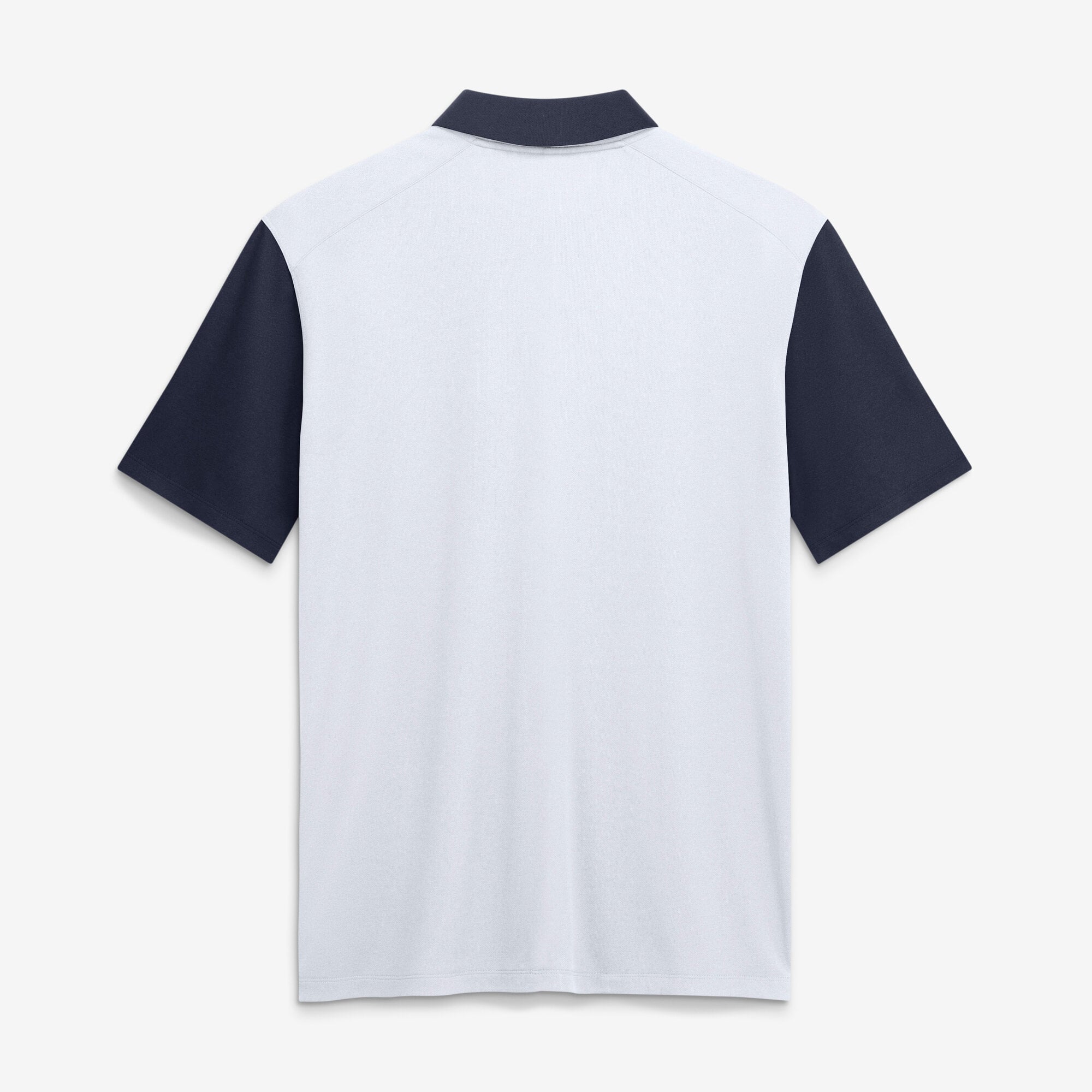 Men's Nike White Auburn Tigers Legacy Vapor Logo Dri-FIT Polo