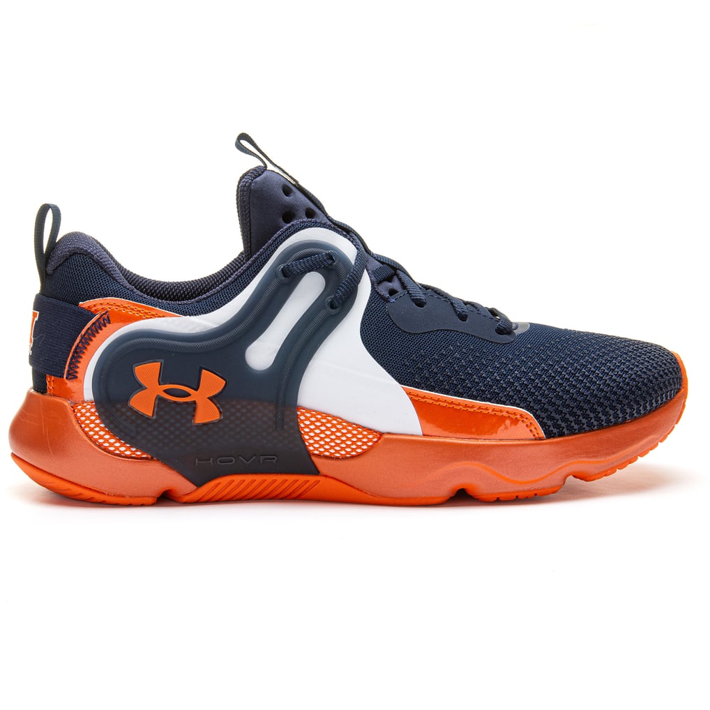Under Armour Auburn Tigers HOVR Apex 3 NCAA Training Shoes Men\'s Size 9.5 Under Armour Team HOVR Apex 3 $160 University MARYLAND  main image 2