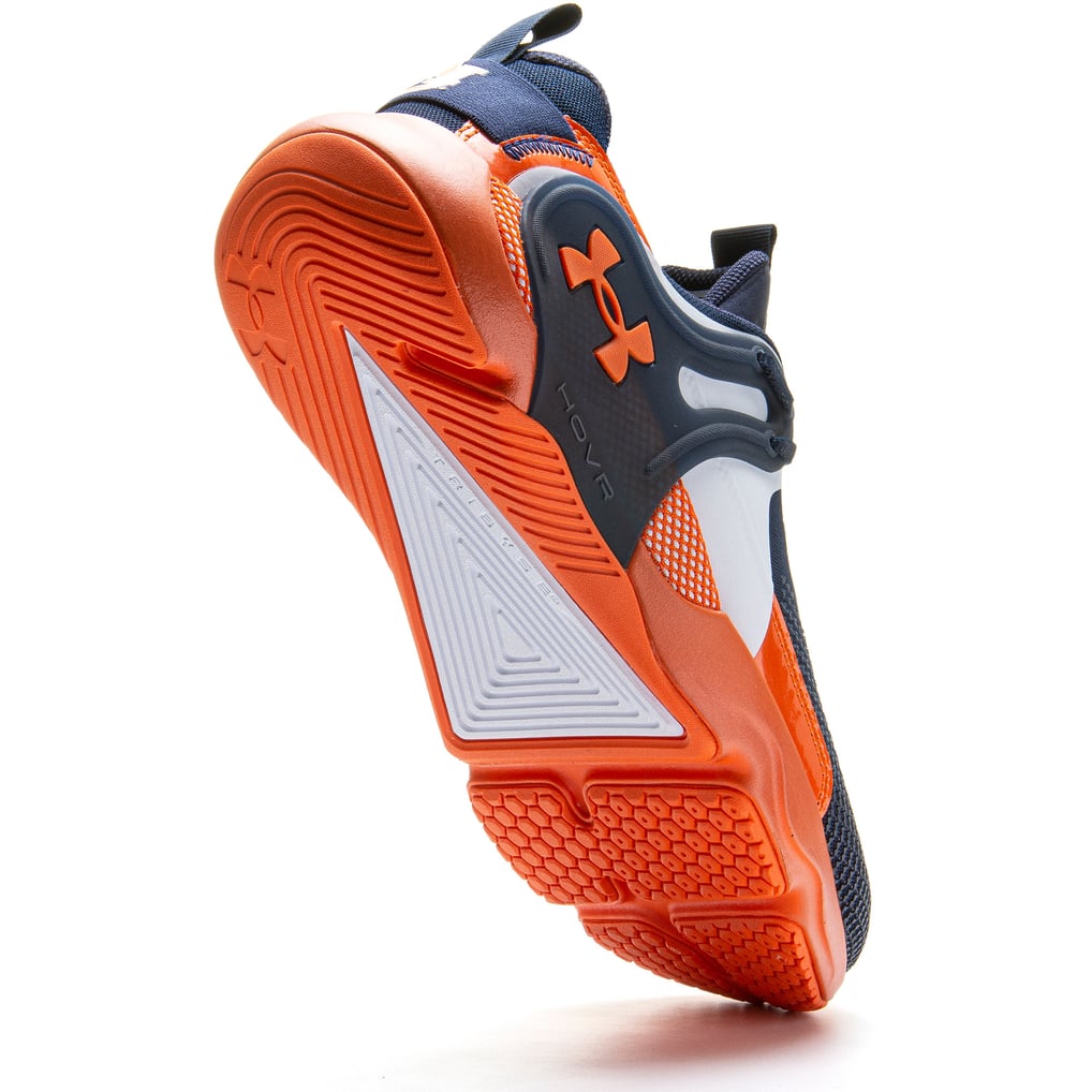 Under Armour Auburn Tigers HOVR Apex 3 NCAA Training Shoes Men\'s Size 9.5 Under Armour Team HOVR Apex 3 $160 University MARYLAND  main image 4