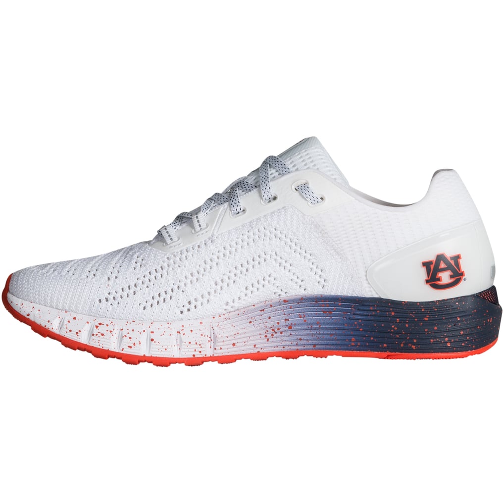 Under Armour HOVR Sonic Auburn Tigers Running Sneakers Shoes White Mens 8.5 Auburn Under Armour Shoes 2018 - Under Armour HOVR Phantom  main image 4