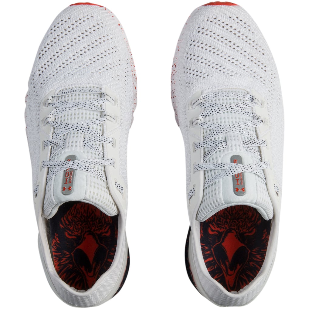 Under Armour HOVR Sonic Auburn Tigers Running Sneakers Shoes White Mens 8.5 Men main image 2