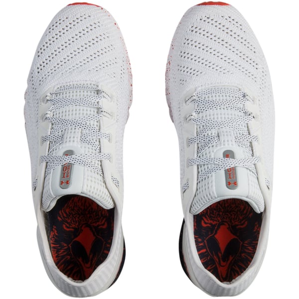 Under Armour HOVR Sonic Auburn Tigers Running Sneakers Shoes White Mens 8.5 Under Armour | Shoes | Under Armour Hovr Sonic 4 Auburn  main image 3