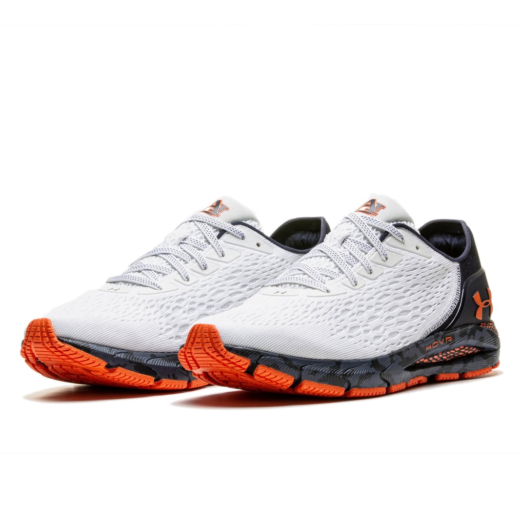 Under Armour HOVR Sonic Auburn Tigers Running Sneakers Shoes White Mens 8.5 s-l400.jpg main image 4