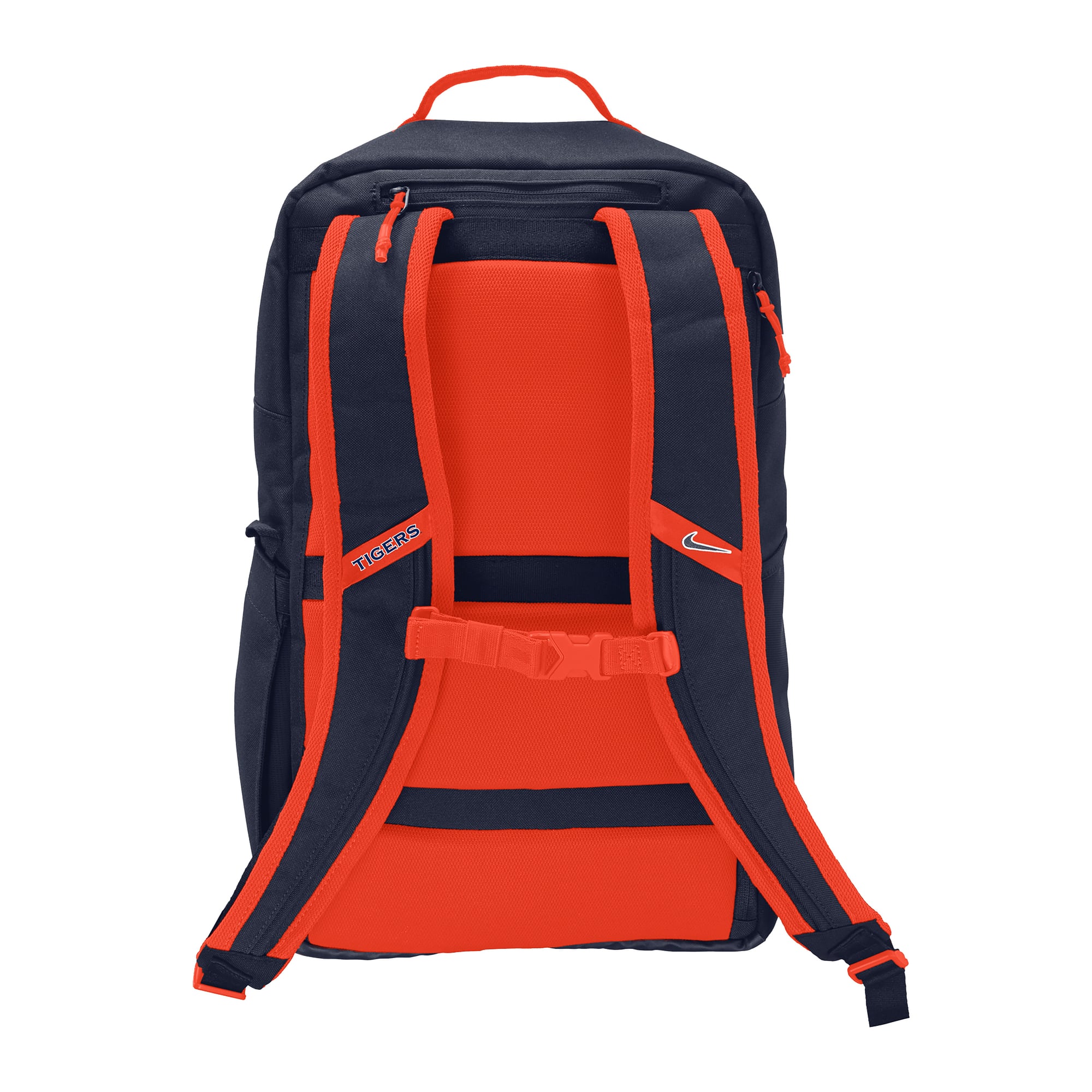 Nike Black Auburn Tigers Utility Speed Backpack