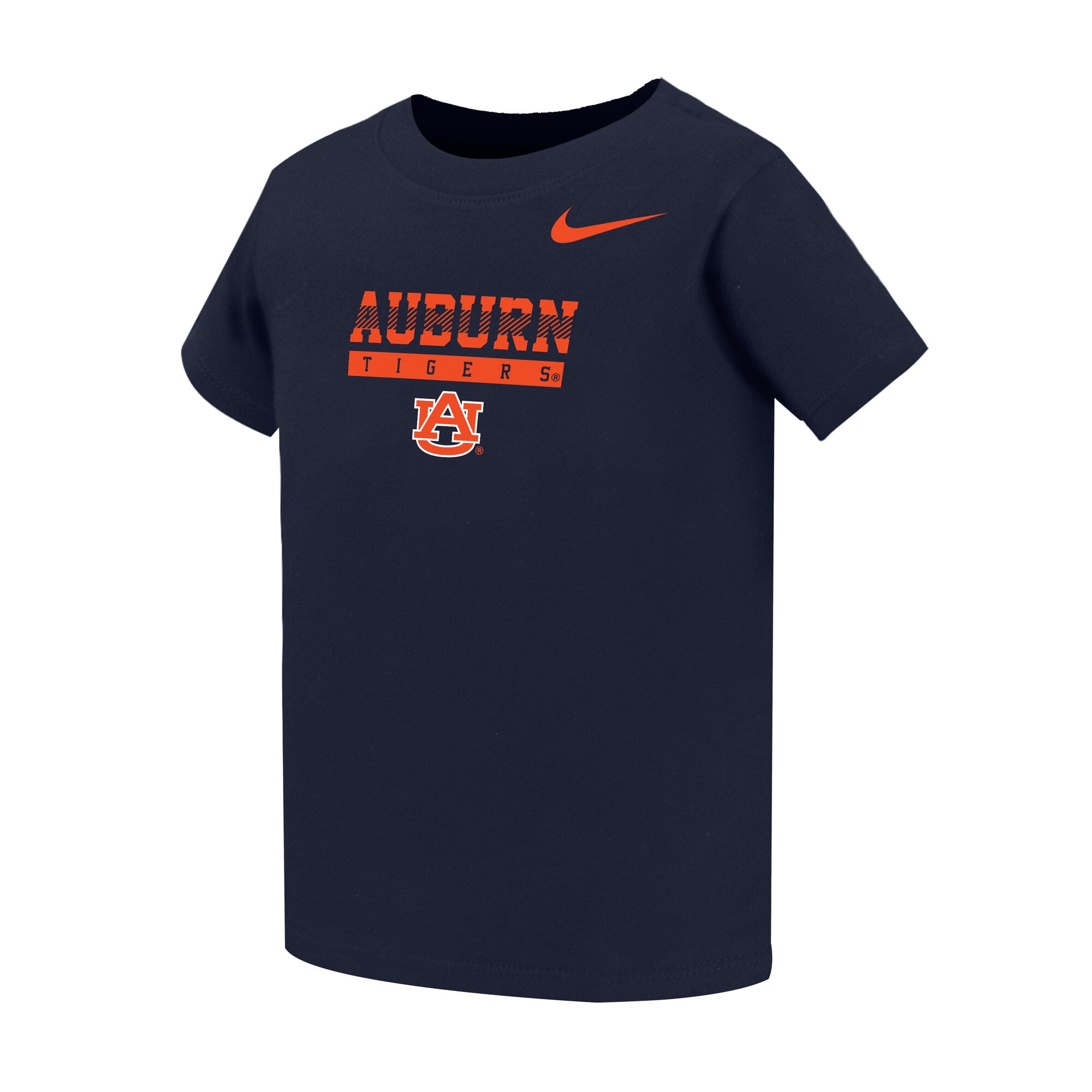 Toddler Nike Navy Auburn Tigers Name Bar Legend Dri-FIT T-Shirt