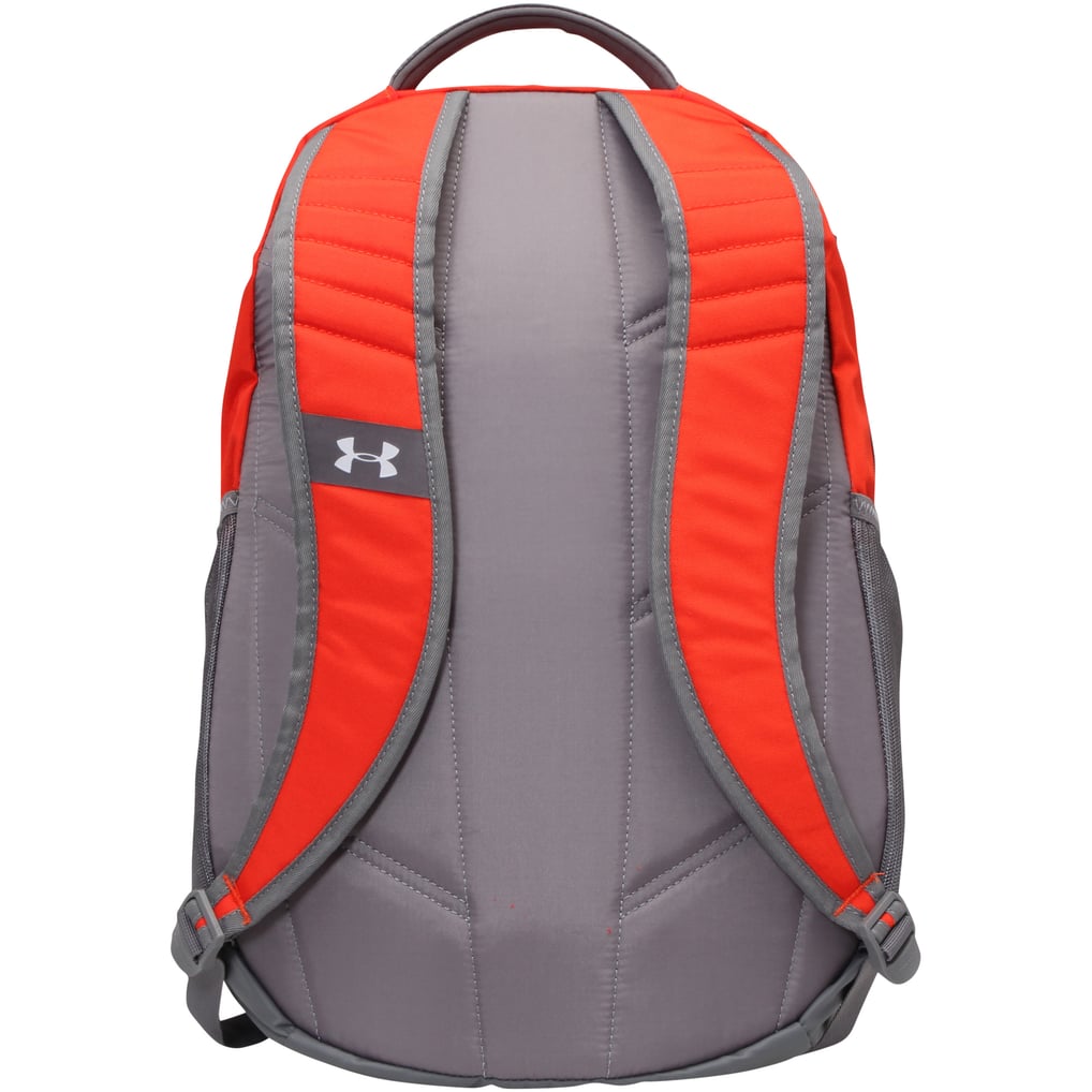 Under Armour Orange Auburn Tigers Hustle 3.0 Performance 