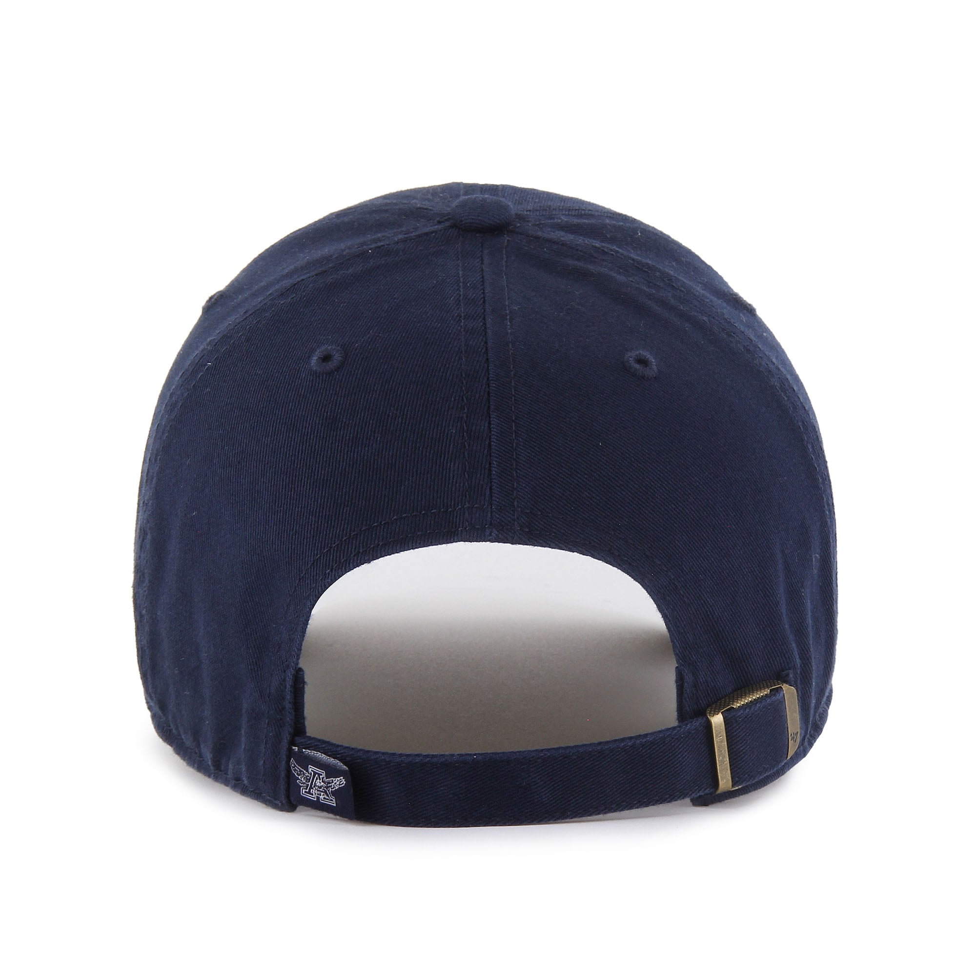 Casquette unisexe ajustable '47 Auburn Tigers Navy Vault Clean Up