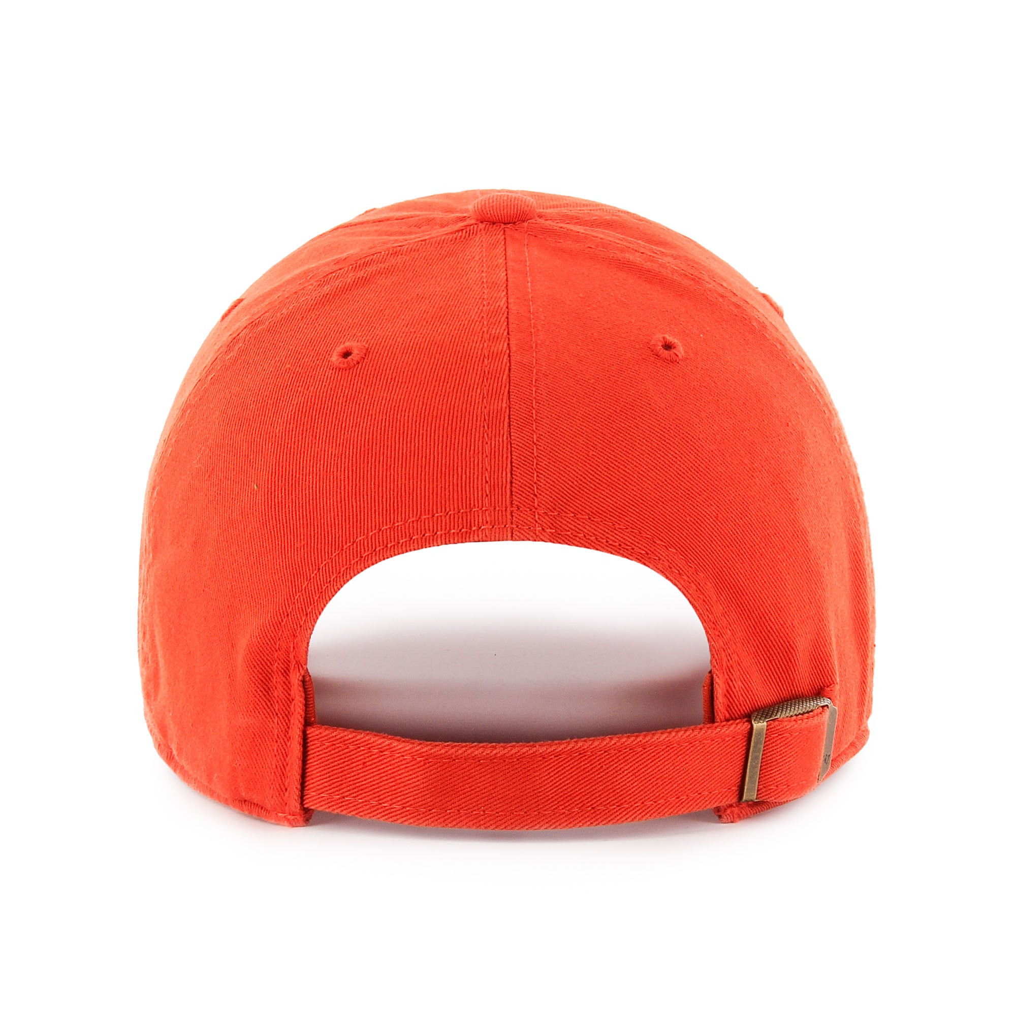 Casquette unisexe ajustable '47 Auburn Tigers Orange Vault Clean Up