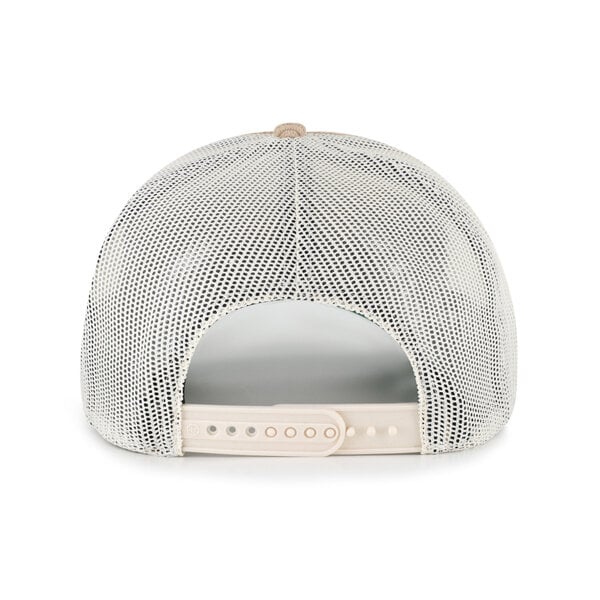 Casquette unisexe '47 Khaki Auburn Tigers Cordlandia Hitch ajustable
