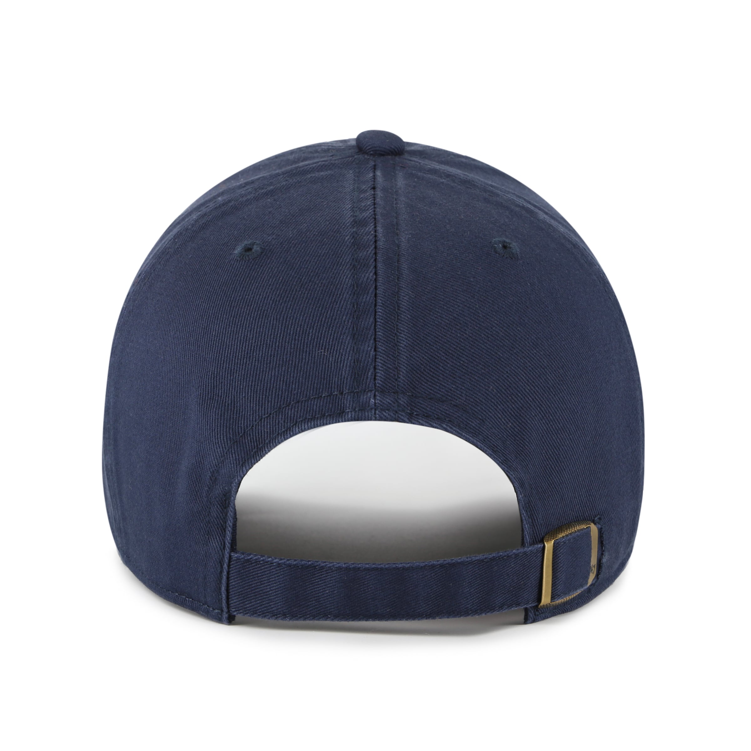 Unisex '47 Navy Auburn Tigers Mascot Clean Up Adjustable Hat