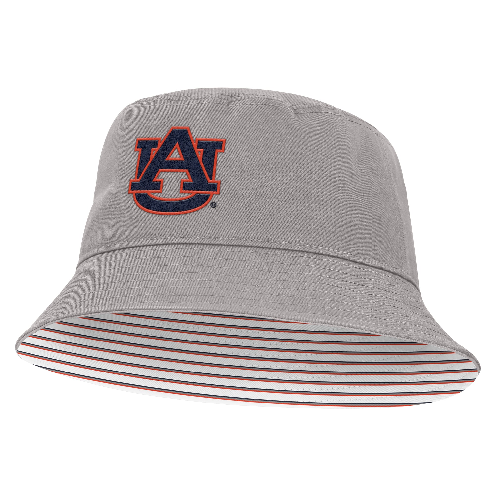 Unisex Nike Navy Auburn Tigers Primetime Apex Bucket Hat