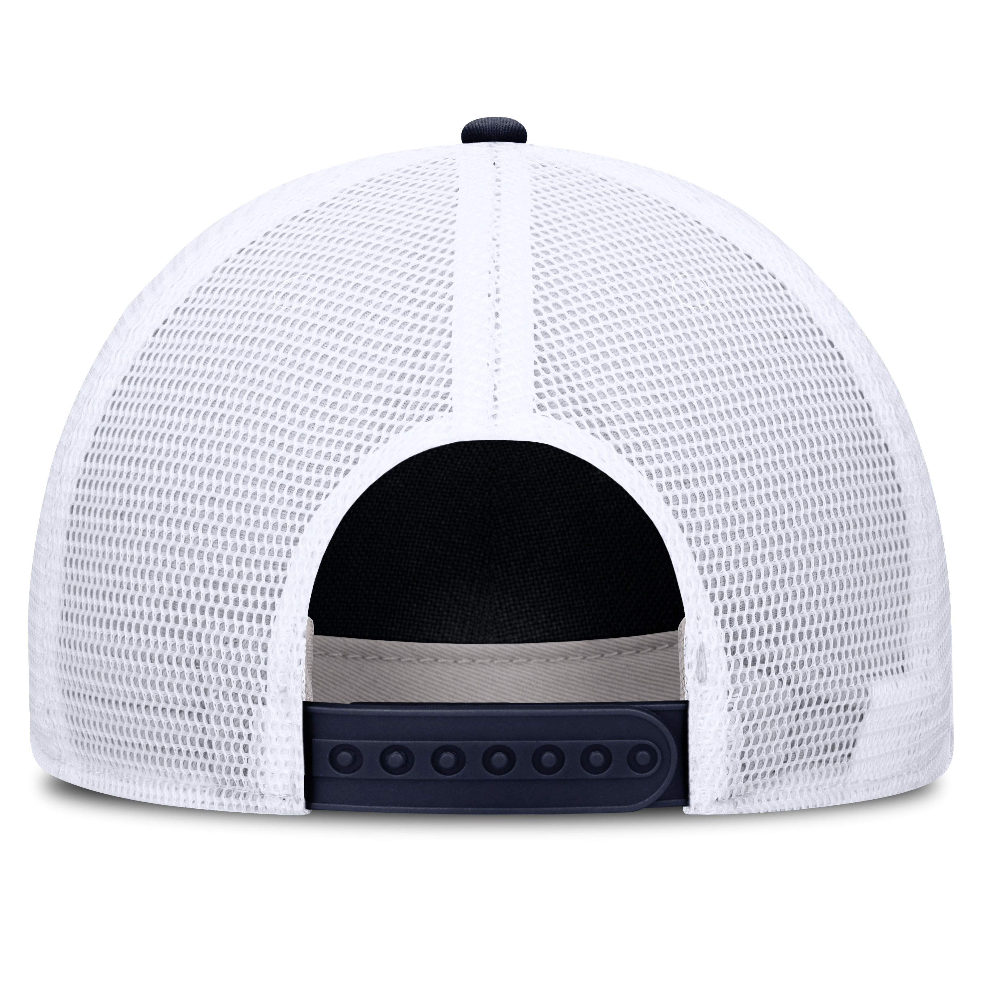 Casquette trucker unisexe Nike bleu marine Auburn Tigers 2026 On-Field Gameday