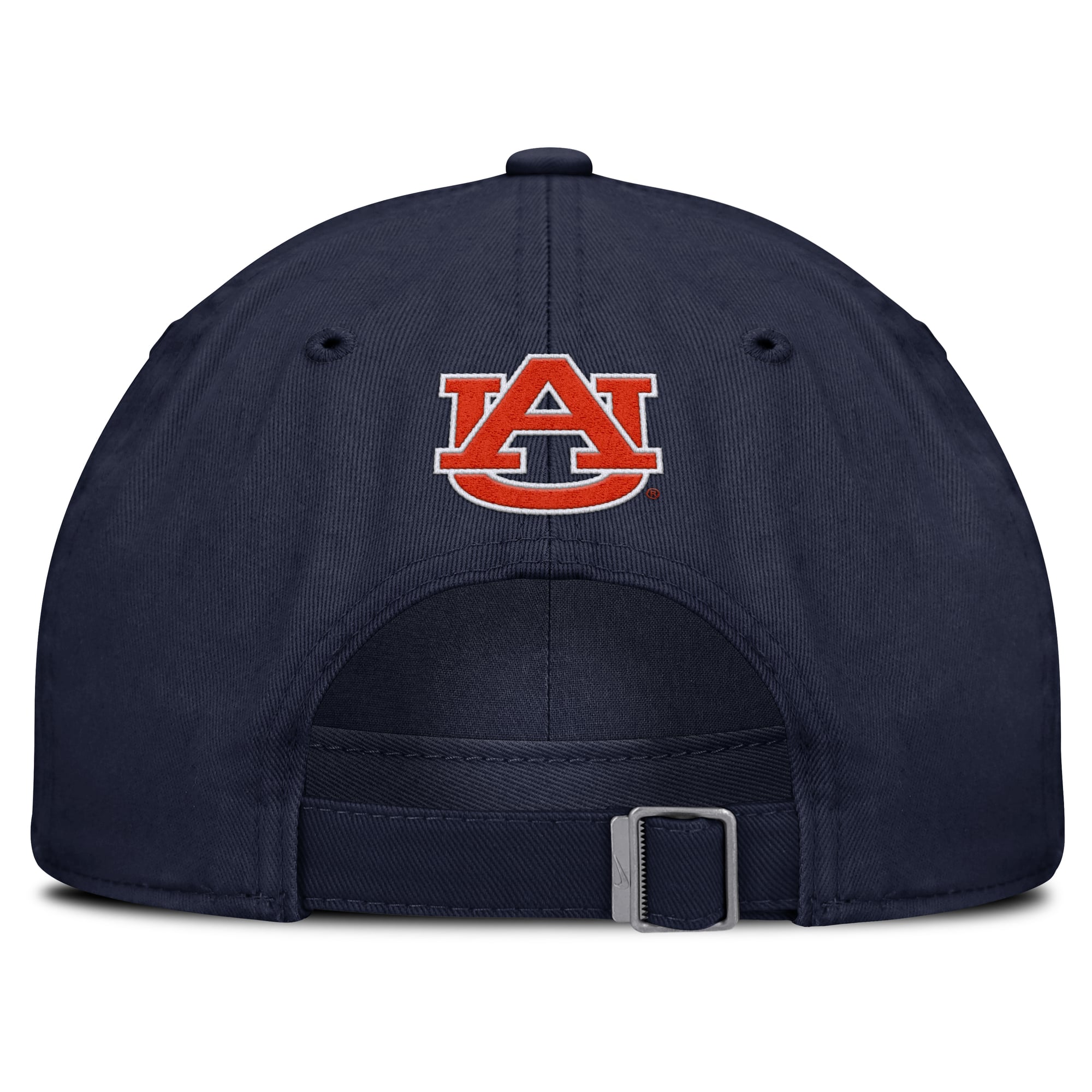 Casquette unisexe Nike bleu marine Auburn Tigers Primetime Chant Club ajustable