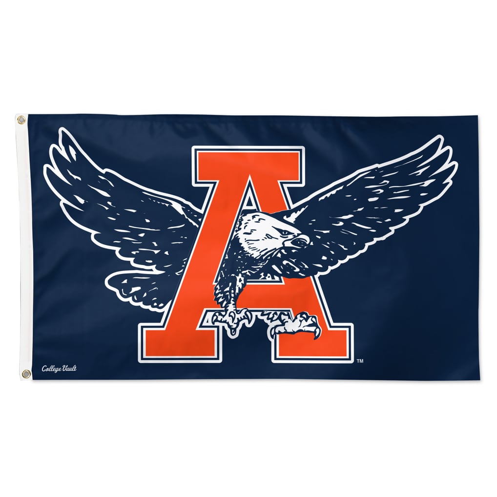 Auburn Tigers WinCraft Single-Sided College Vault Logo Deluxe Flag