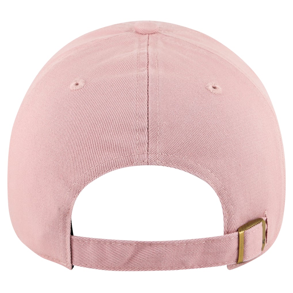 \'47 Hat Womens One Size 47 Clean Up Auburn Tigers Pink Embroidered Cotton Cap Auburn Tigers Women main image 2