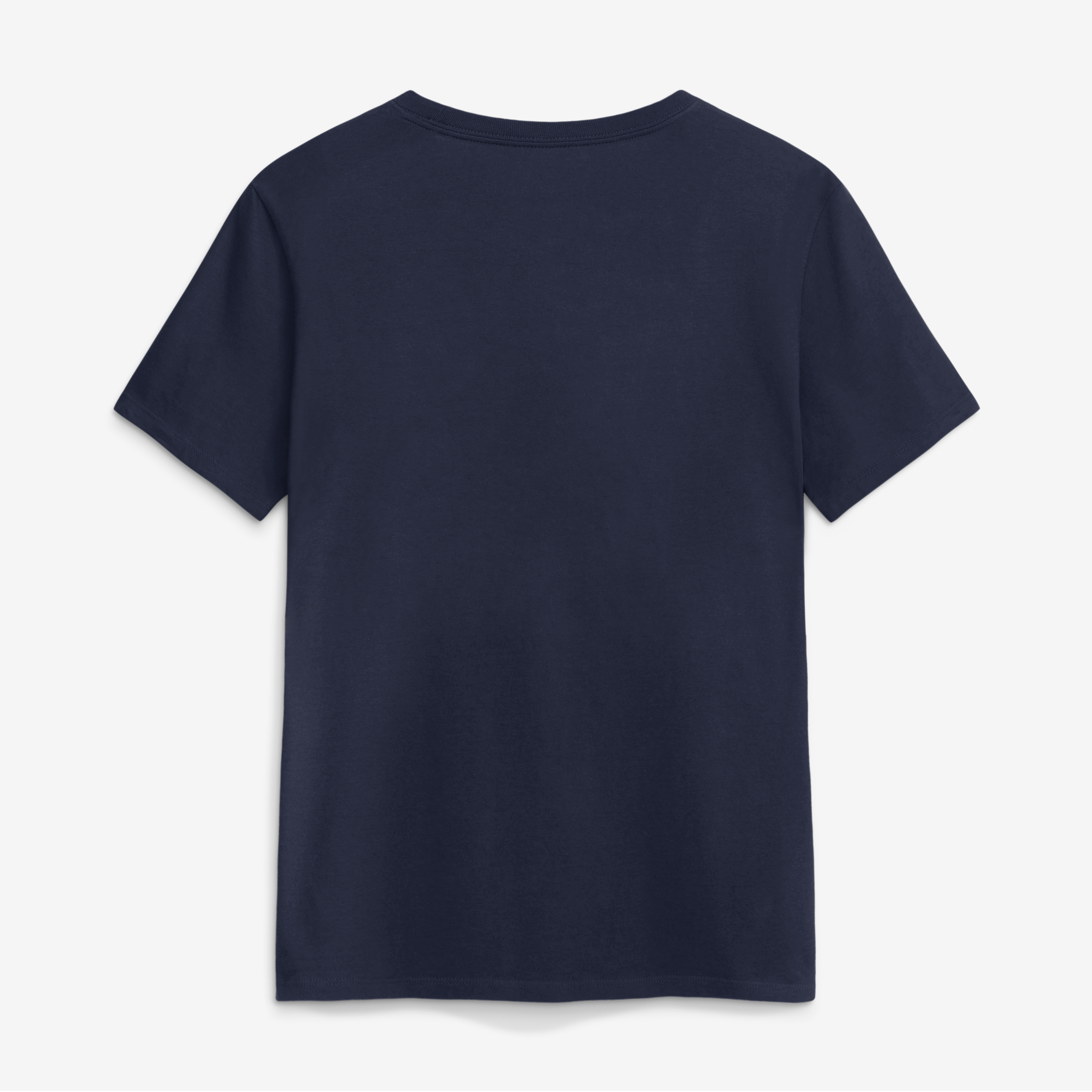Women's Nike Navy Auburn Tigers Arch Logo T-Shirt