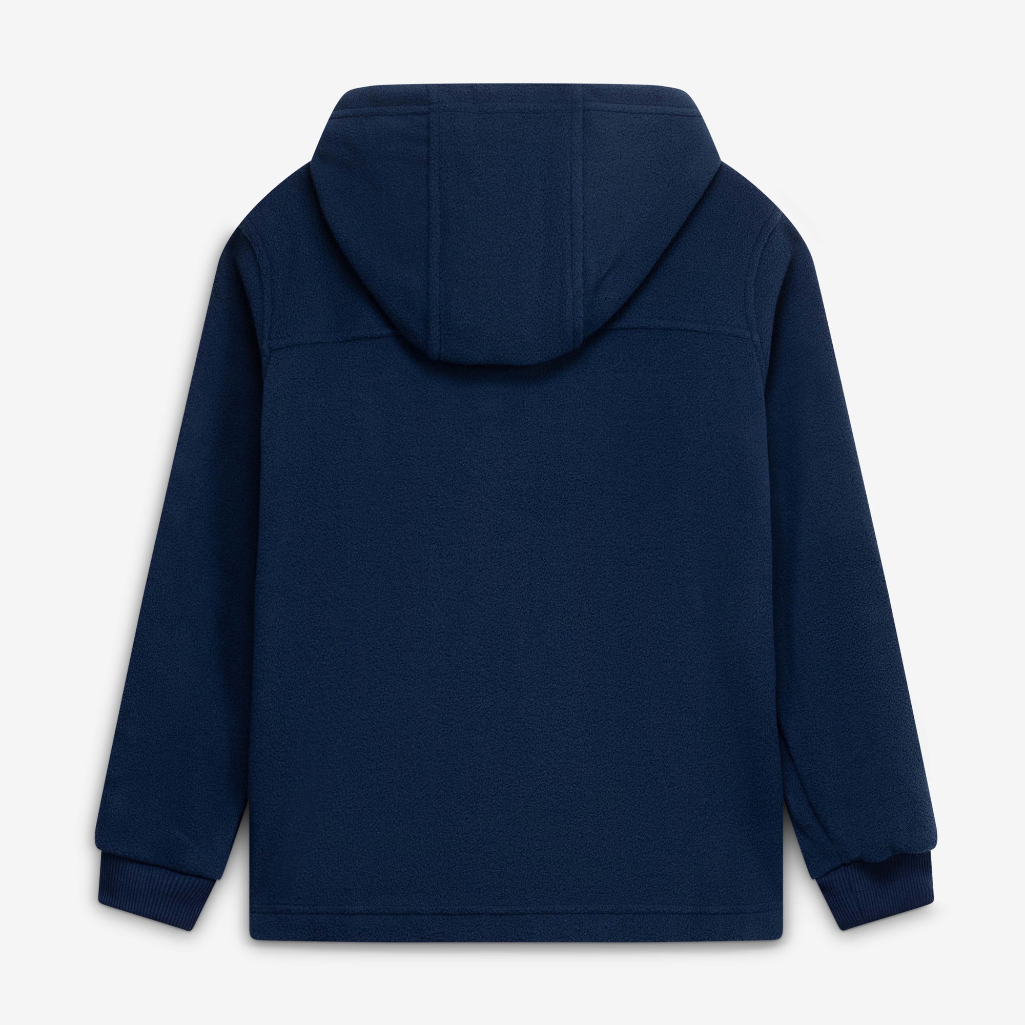 Sweat à capuche zippé en polaire Columbia Blue Auburn Tigers pour jeunes