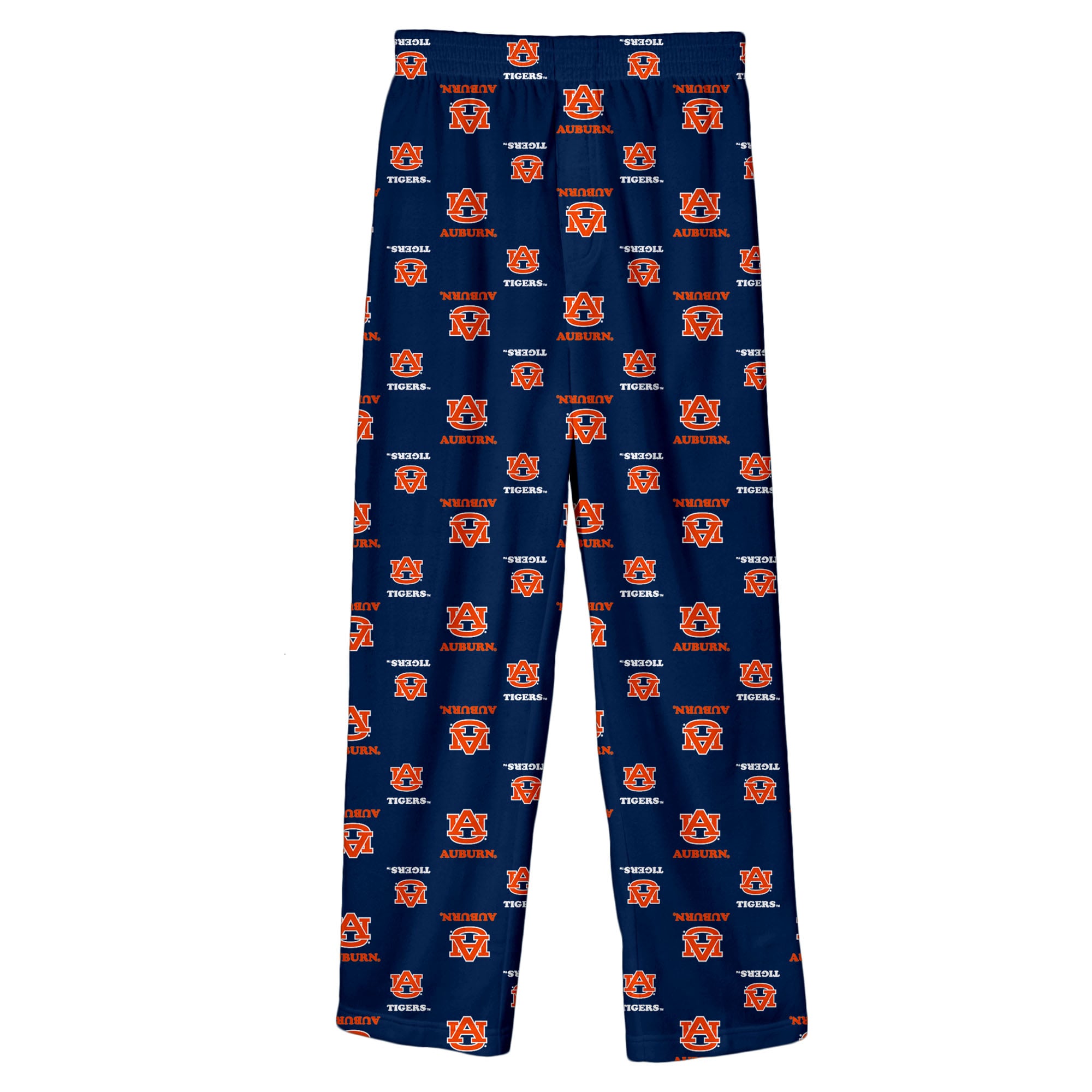 Youth Outerstuff Navy Auburn Tigers Team Pants