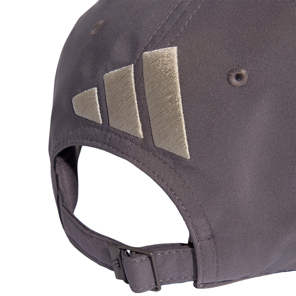 Gorra de béisbol del equipo Audi F1 2026 - Gris Strata