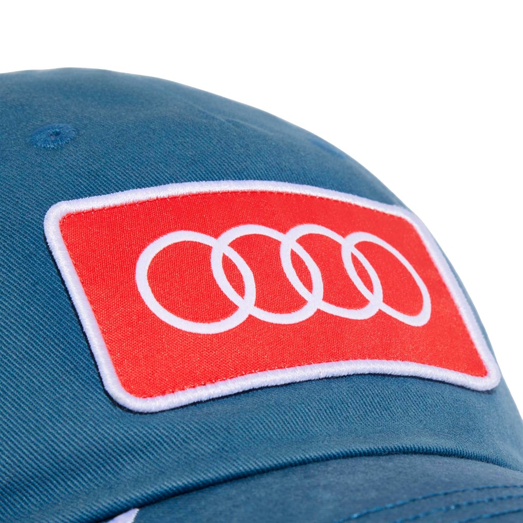 Audi F1 adidas Special Edition Austin GP Team Cap