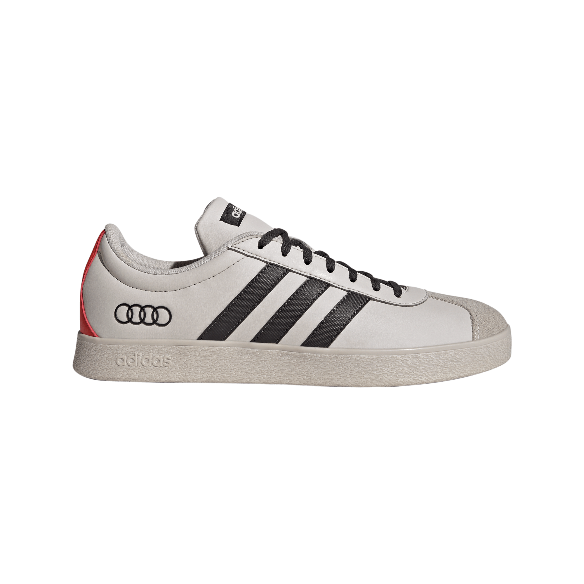 Audi F1 adidas VL コートベーススニーカー- グレー