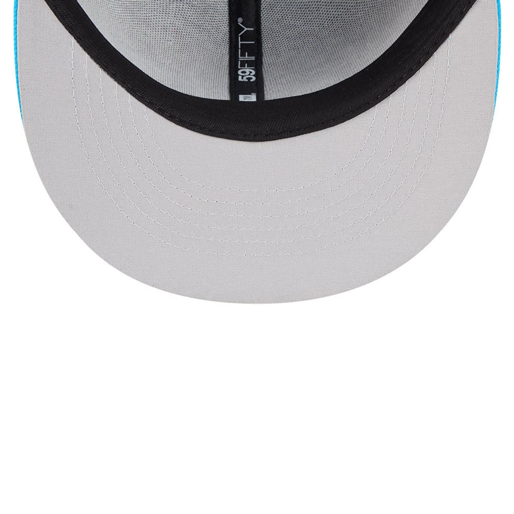  Augusta GreenJackets New Era 2026 Copa De La Diversion 59FIFTY Fitted Hat - Black/Blue
