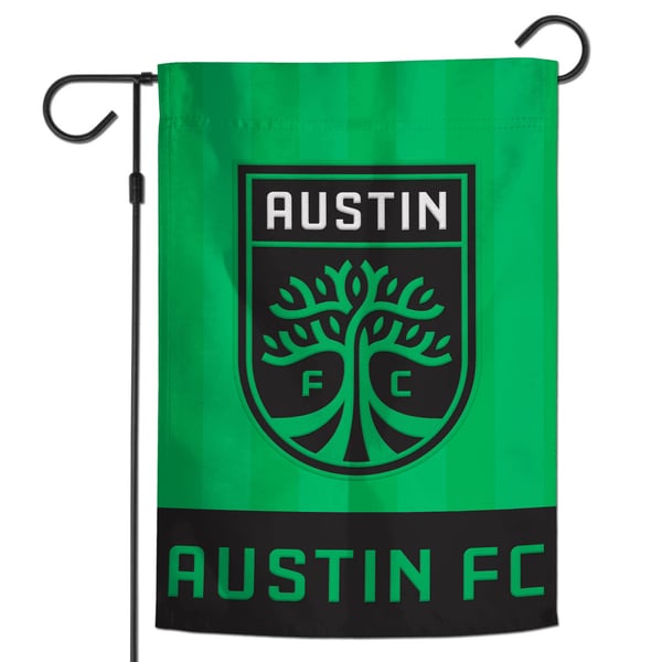 Austin FC Fan Flag (GIF) - All Waving Flags
