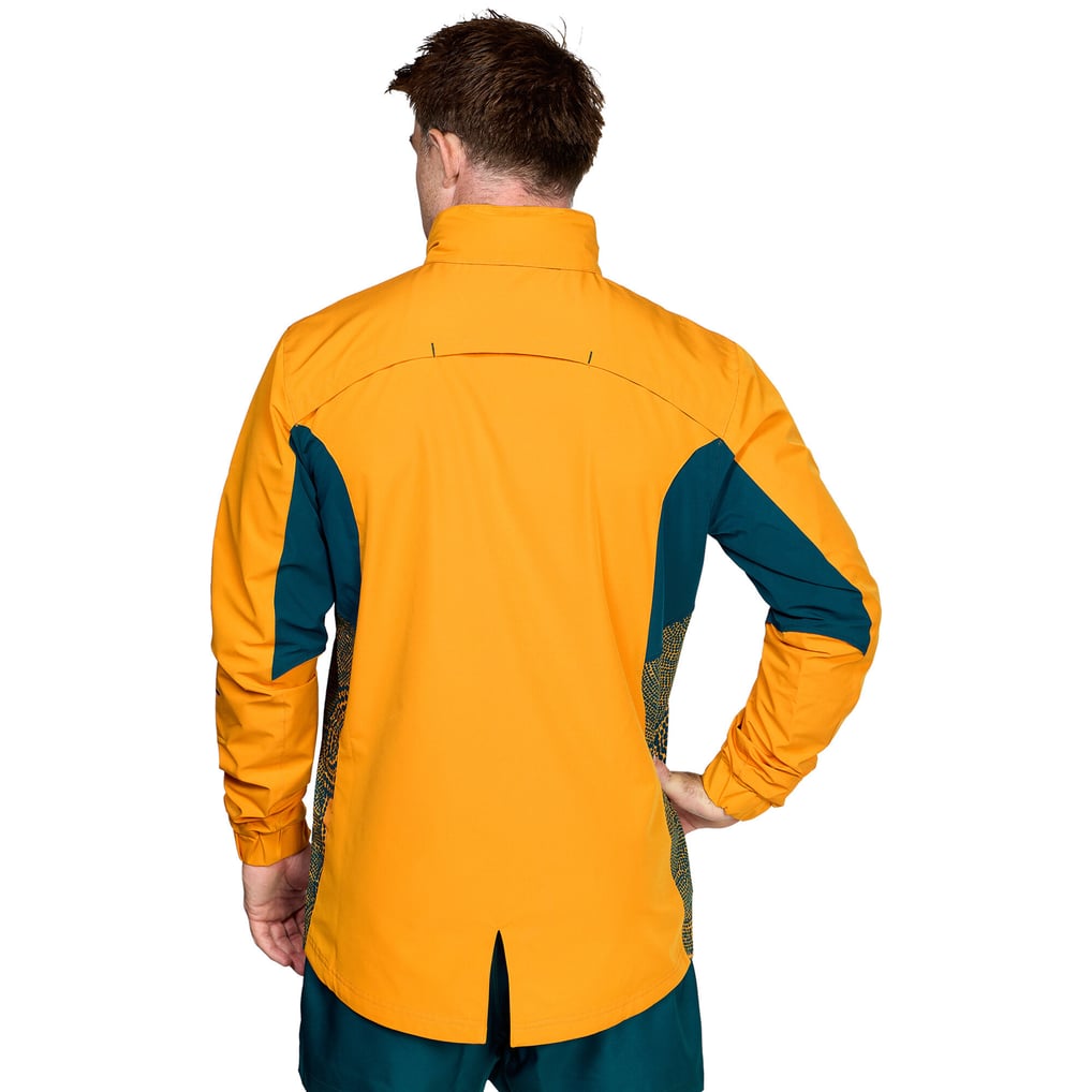 Wallabies 2025 Asics Match Day Anthem Jacket - Mens