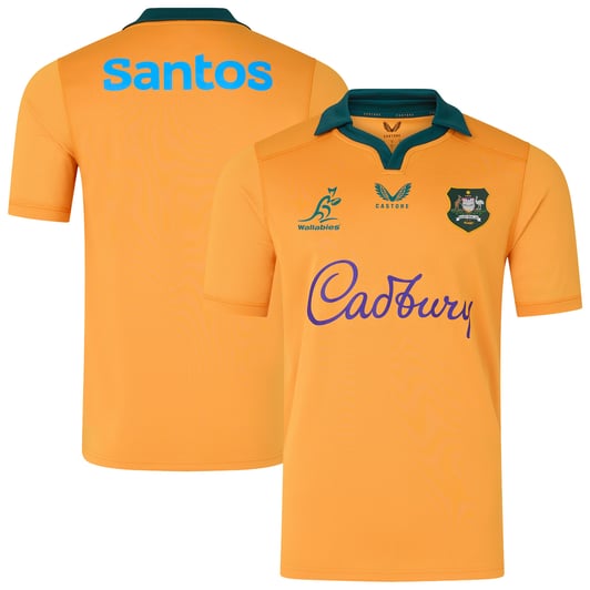Maillot De Rugby Kooga Wallabies Australie - Taille Homme Small, Occasion, équipe Nationale