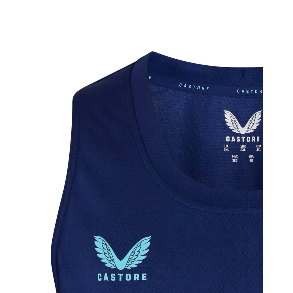 Wallabies 2026 Castore Performance Singlet - Mens