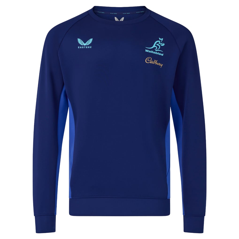 Wallabies 2026 Castore Performance Sweat - Mens