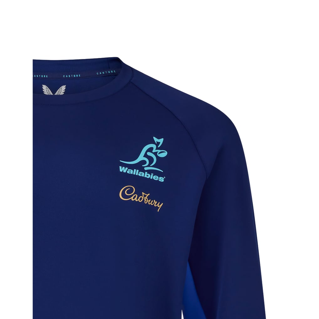 Wallabies 2026 Castore Performance Sweat - Mens