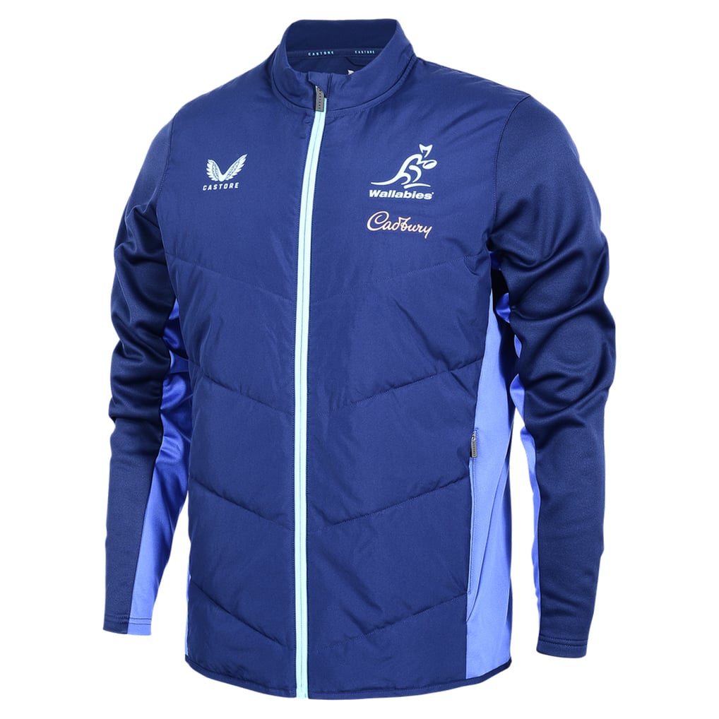 Wallabies 2026 Castore Performance Thermal Jacket - Unisex