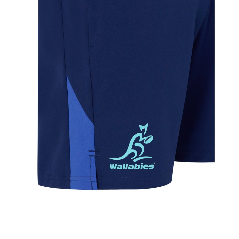 Wallabies 2026 Castore Performance Woven Short - Pockets
