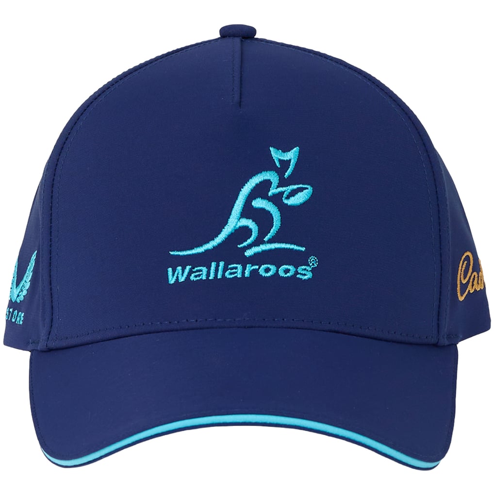 Wallaroos 2026 Castore Cap