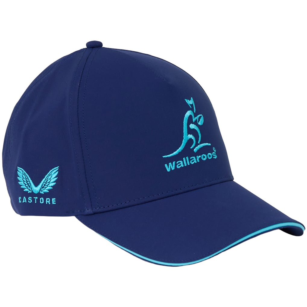 Wallaroos 2026 Castore Cap