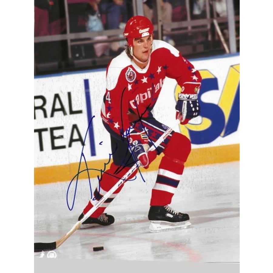 Kevin Hatcher Washington Capitals Amazon.com: Hockey NHL 1993 94 Ultra