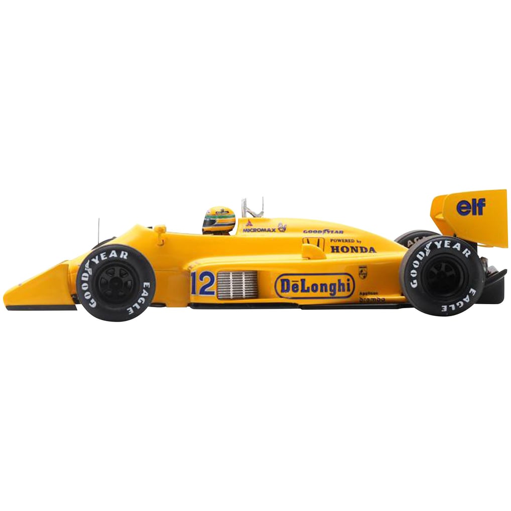 アイルトン・セナ ロータス 99T 1st Win モナコ - アイルトン・セナ 1 