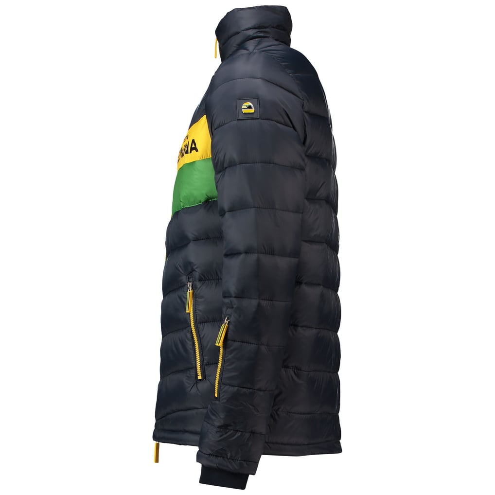 Ayrton Senna Track Jacket Senna Racing