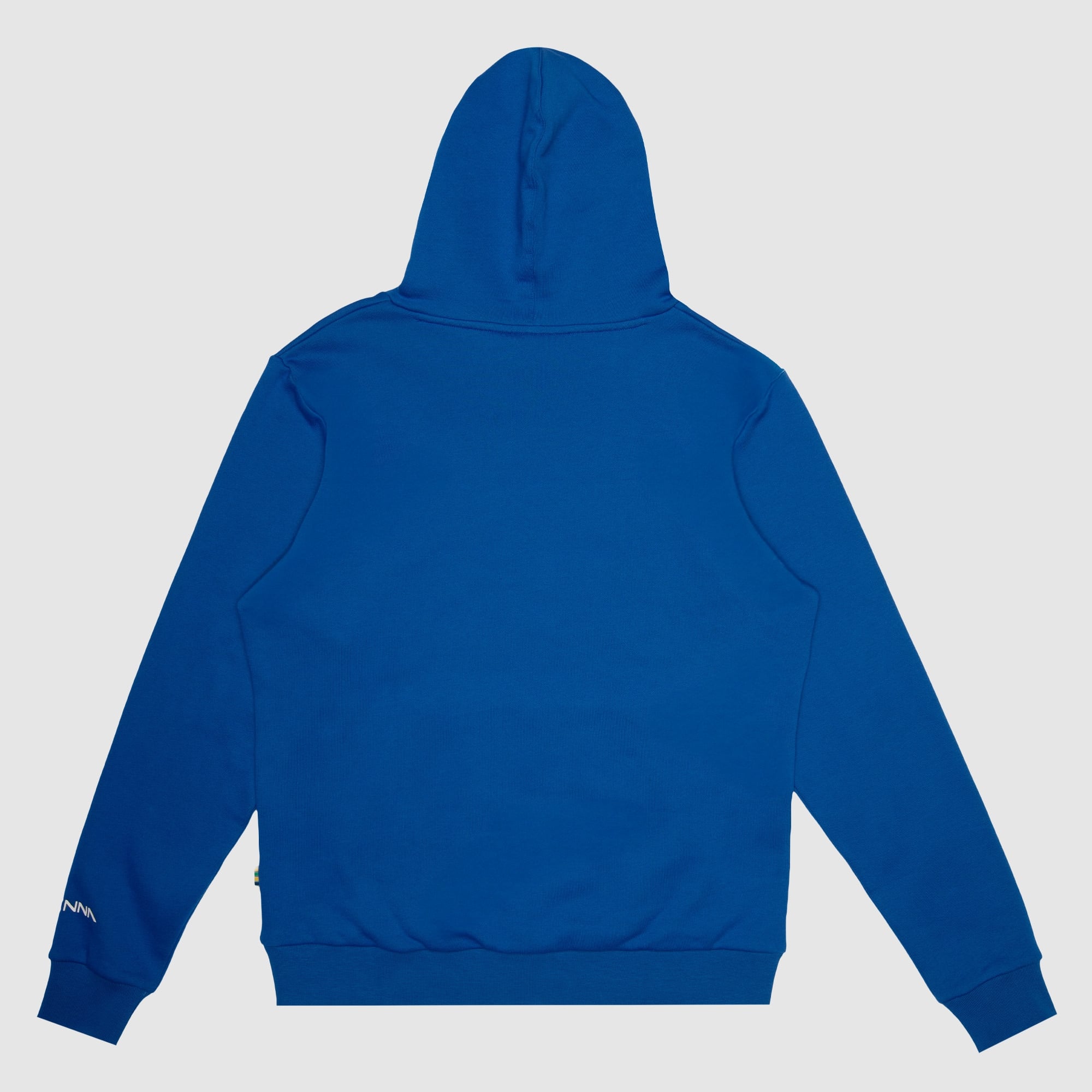 Men's Formula 1 Blue Ayrton Senna Legacy Hoodie