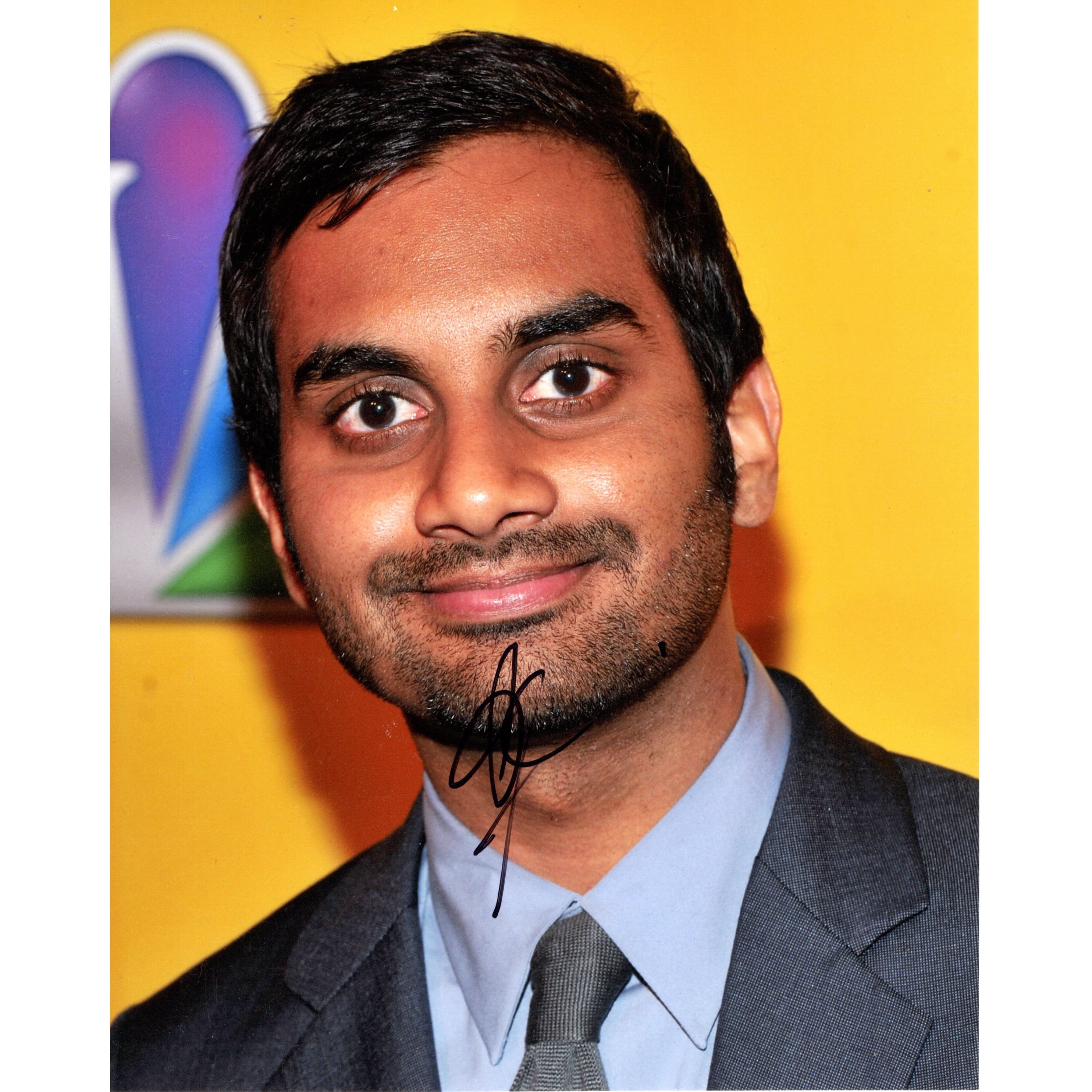Aziz Ration Aziz Ansari Family
