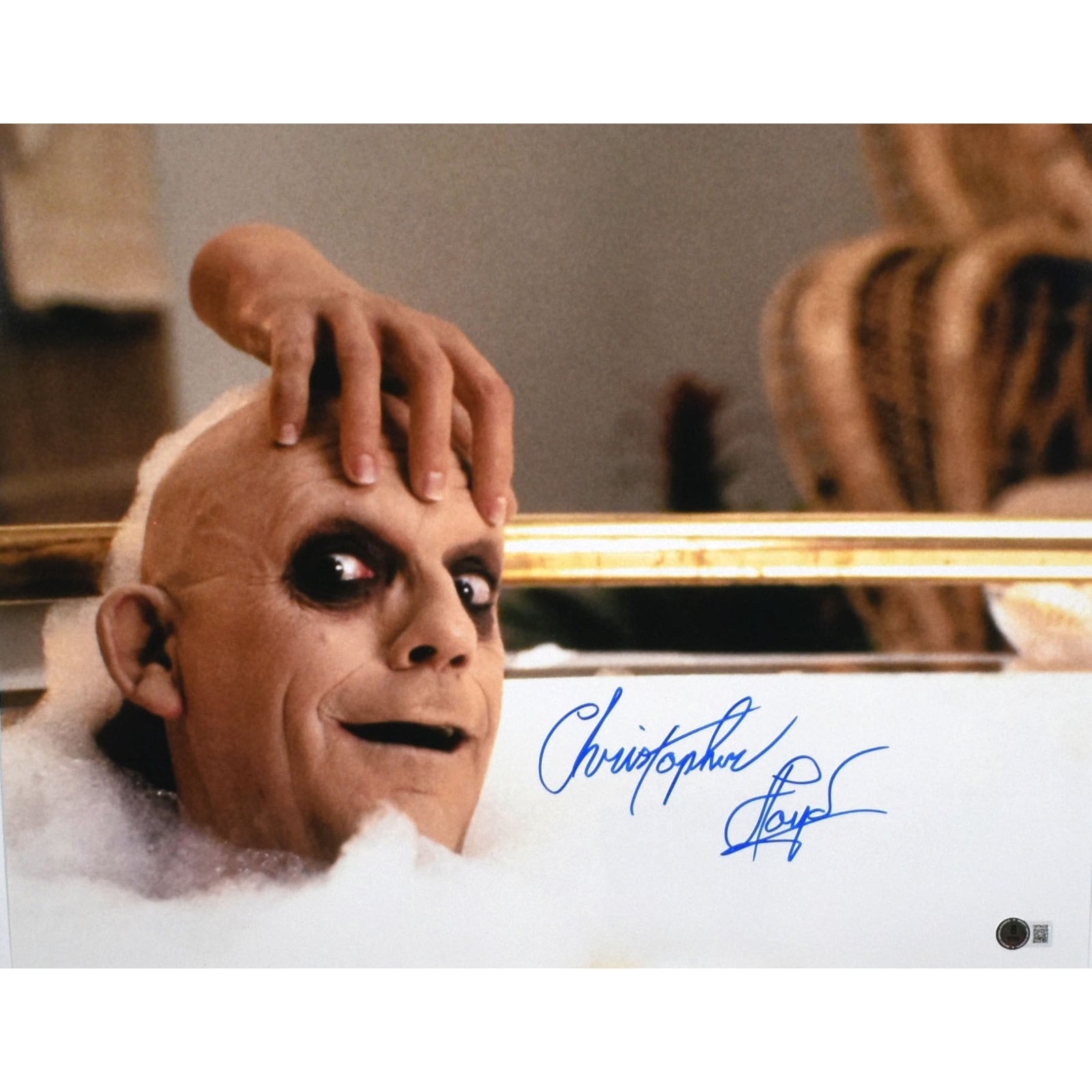 Uncle Fester Christopher Lloyd