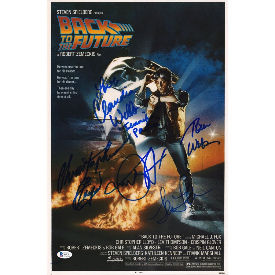 Autographed Movie Posters autographed-movie-posters