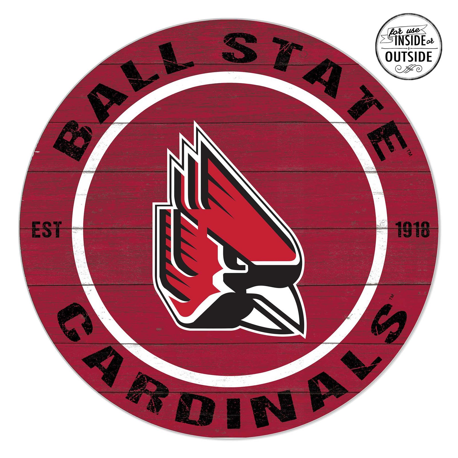 Ball State Cardinals 20