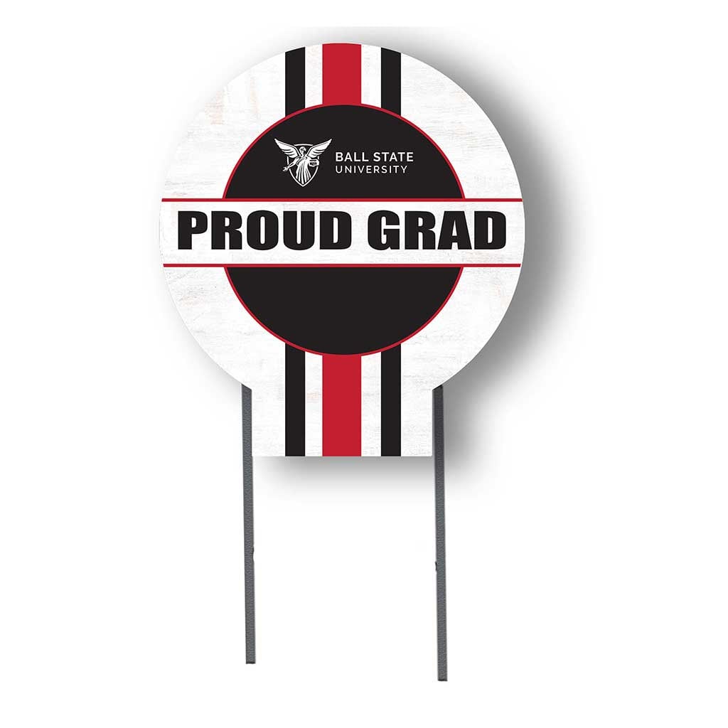 Ball State Cardinals Proud Grad 20