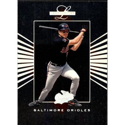 1994 Leaf Limited #5 Cal Ripken