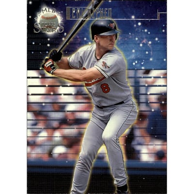 1998 Topps Stars Silver #51 Cal Ripken