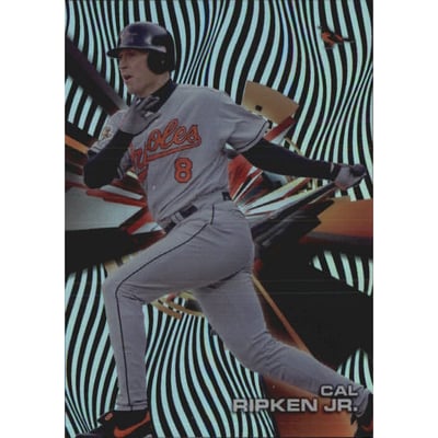 2015 Topps High Tek #HTCRN Cal Ripken Jr. B
